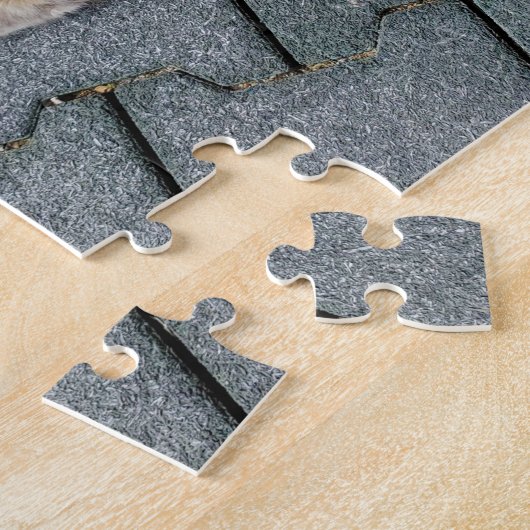 Slaperstrook Legpuzzel (Zijkant)