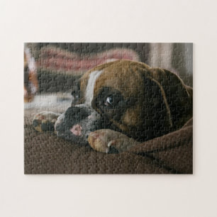 Slapertje Legpuzzel