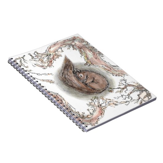 Slapertje Notitieboek (Rechterzijde)