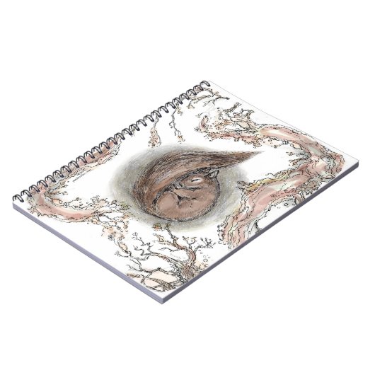 Slapertje Notitieboek (Linkerzijde)