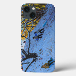 Slaping Allestree Golf-cursus iPhone 13 Hoesje