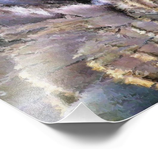 SLAPING FOTO AFDRUK (Hoek)