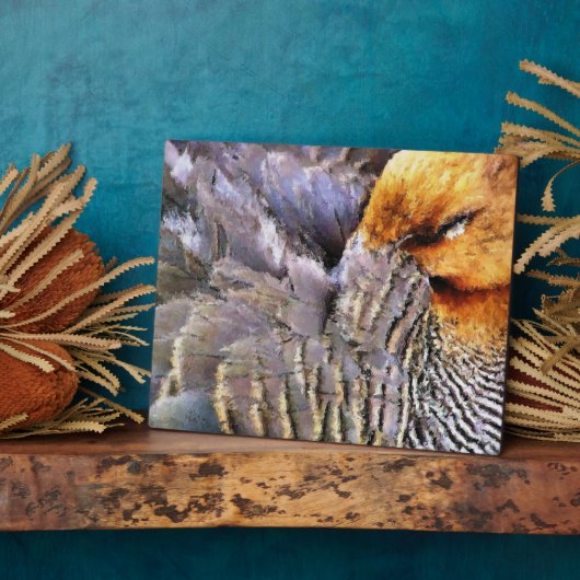 SLAPING FOTOPLAAT (Zijkant)