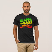 Slappa Da Bass Mon! T-shirt (Voorkant volledig)