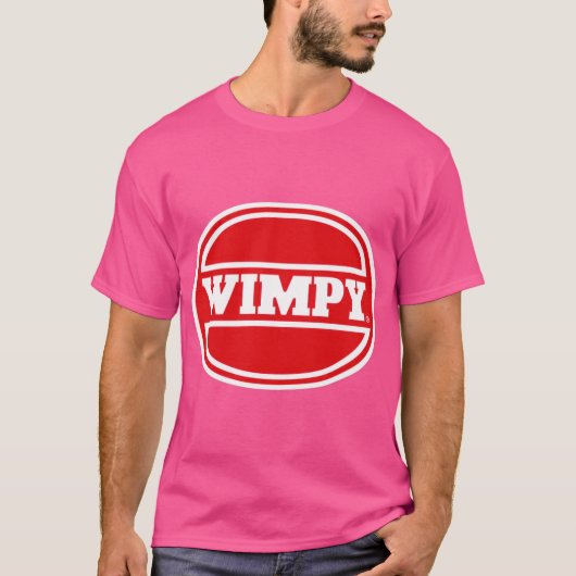 Slappe vriend t-shirt (Voorkant)