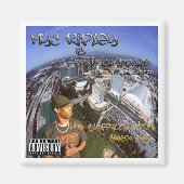 Slappelle Show S1 magneet (Voorkant)