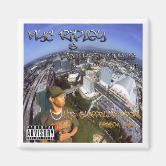 Slappelle Show S1 magneet