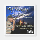 Slappelle Show S2 magneet (Voorkant)