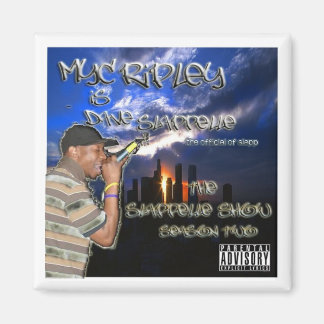 Slappelle Show S2 magneet