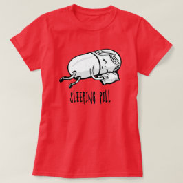 Slappen - Farmaceutische Humor T-shirt