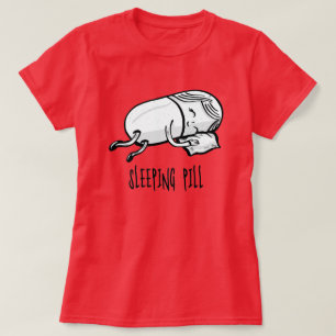 Slappen - Farmaceutische Humor T-shirt