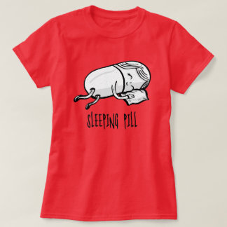 Slappen - Farmaceutische Humor T-shirt