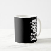 Slappin Da Bass Koffiemok (Voorkant rechts)