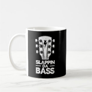 Slappin Da Bass Koffiemok