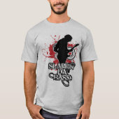 Slappin' Da Bass T-shirt (Voorkant)