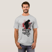 Slappin' Da Bass T-shirt (Voorkant volledig)