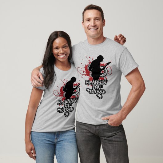 Slappin' Da Bass T-shirt (Unisex)