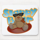 Slappy Beer Mousepad Muismat (Voorkant)
