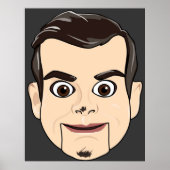 Slappy Movie Poster (Voorkant)