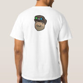 Slappy T-Shirt (Achterkant)