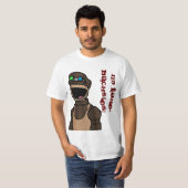 Slappy T-Shirt (Voorkant volledig)