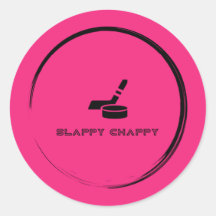 slappychappy sticker