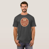 Slappy's Grill T-shirt (Voorkant volledig)