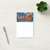 Slapse- en rendierlantaarnbriefjes post-it® notes (Kantoor)