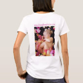 Slapy Beauty T-shirt (Achterkant)