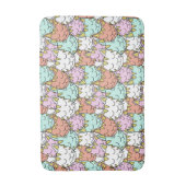 Slapy Cats Pattern badmatten (Voorkant Verticaal)