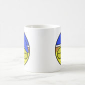 Slapy Face Coffee-Mok Koffiemok (Center)