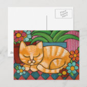 slapy_marmalade briefkaart (Voorkant / Achterkant)