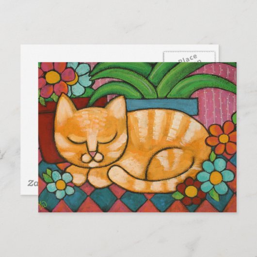 slapy_marmalade briefkaart (Voorkant / Achterkant)