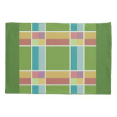 Slapy Squares Kussensloop (Achterkant)