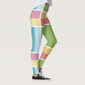 Slapy Squares Leggings (Rechts)