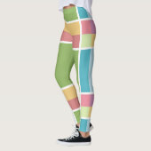 Slapy Squares Leggings (Links)