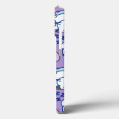 Slapy Unicorn Case-Mate iPhone Case (Achterkant / Links)