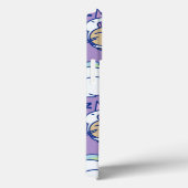 Slapy Unicorn Case-Mate iPhone Case (Achterkant / Rechts)