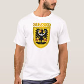 Slapzsko (Silezië) Arms Shirt (Voorkant)