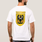 Slapzsko (Silezië) Arms Shirt (Achterkant)