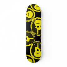 Slash Gitaar Rock Element Custom Pro Board