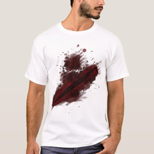 slash! t-shirt (Voorkant)