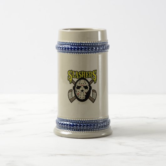 Slasher Beer Stein Bierpul (Center)