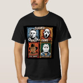 Slasher Hall of Fame T-shirt (Voorkant)