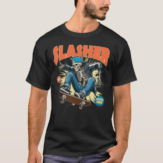 SLASHER T-SHIRT