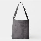 Slate Abstract Tote Crossbody by Detailsavvy Crossbody Tas (Voorkant)