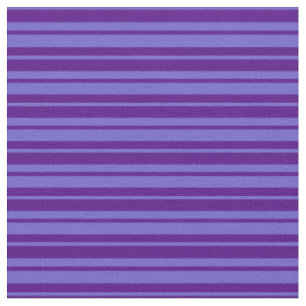 Slate Blue en Indigostripes Stof