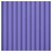 Slate Blue en Midnight Blue Lines Stof (Swatch)