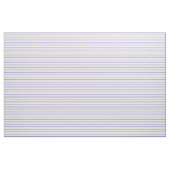 Slate Blue en White Striped Pattern Stof (Yard (91,4 cm))