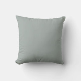 Slate Blue Pillow Kussen